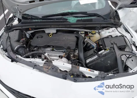 2022 Chevrolet Malibu Fwd Lt from USA, damaged, VIN 1G1ZD5ST7NF116809